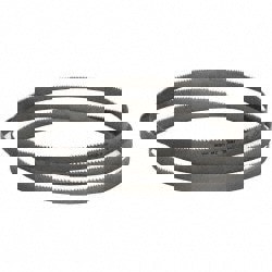 Welded Bandsaw Blade: 13' 3